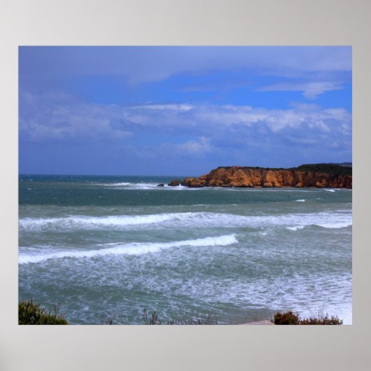 Jan Juc Beach Poster (Voorkant)