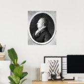 Jan Ladislav Dussek Poster (Thuiskantoor)