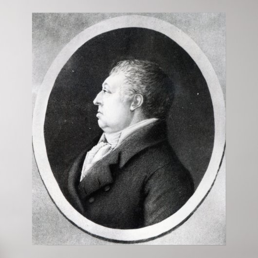 Jan Ladislav Dussek Poster (Voorkant)