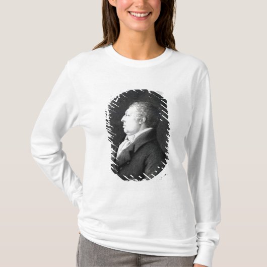 Jan Ladislav Dussek T-shirt (Voorkant)