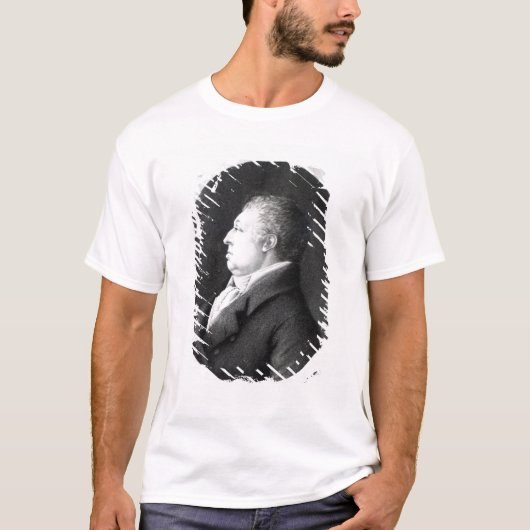 Jan Ladislav Dussek T-shirt (Voorkant)