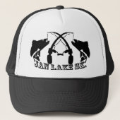 Jan Lake Crest Trucker Pet (Voorkant)