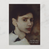 Jan Mankes Self-portret CC0689 Briefkaart (Voorkant)