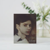 Jan Mankes Self-portret CC0689 Briefkaart (Staand voorkant)