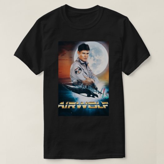 Jan michael vincent Classic T-Shirt.png T-shirt (Design voorkant)