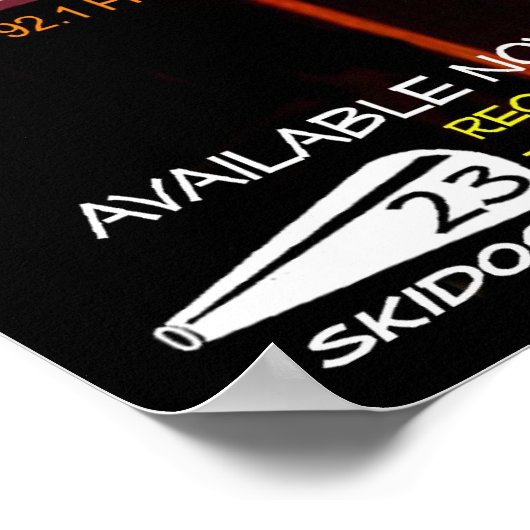 Jan Owen - Zoals te zien op tv Poster (Hoek)