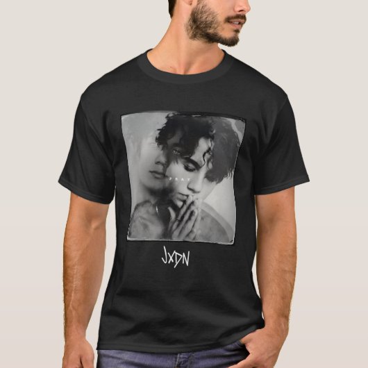Jan Pray Dark T-shirt (Voorkant)