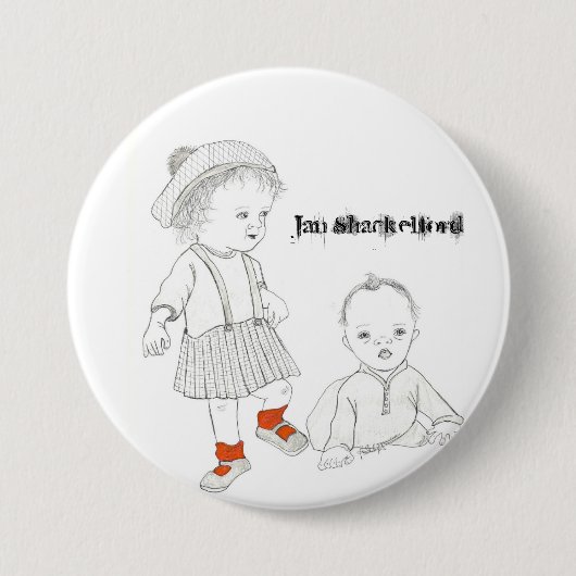 Jan Shackelford Baby Button 03 (Voorkant)