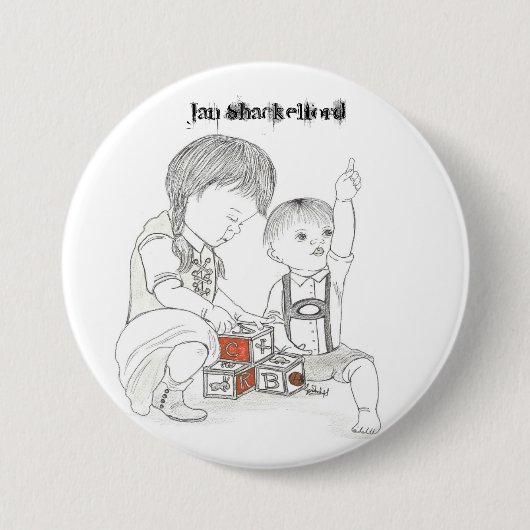 Jan Shackelford Baby Button 04 (Voorkant)