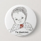 Jan Shackelford Baby Button #05 (Voorkant)