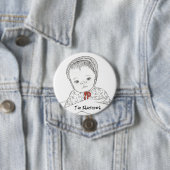 Jan Shackelford Baby Button #05 (In situ)