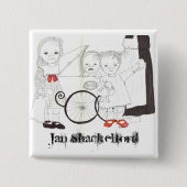 Jan Shackelford Baby Button #06 (Voorkant)