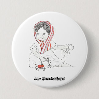 Jan Shackelford Baby Button #08