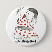 Jan Shackelford Baby Button #10 (Voorkant)