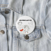 Jan Shackelford Baby Button #12 (In situ)