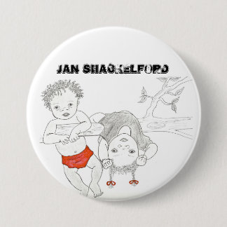 Jan Shackelford Baby Button #12