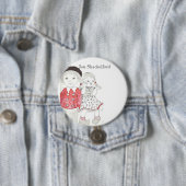 Jan Shackelford Baby Button #14 (In situ)