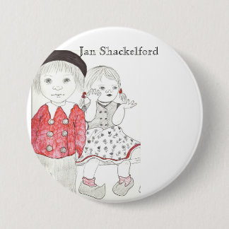 Jan Shackelford Baby Button #14