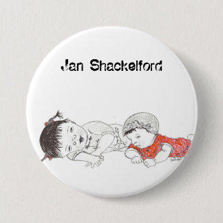 Jan Shackelford Baby Button #16