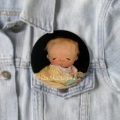 Jan Shackelford Baby Button DJ (In situ)