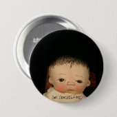 Jan Shackelford Baby Button LulaBell (Voorkant /achterkant)