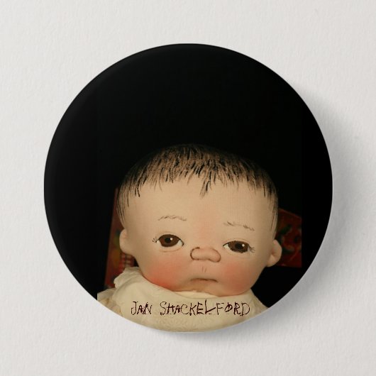 Jan Shackelford Baby Button LulaBell (Voorkant)