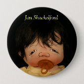 Jan Shackelford Baby Button Yoshi Kim (Voorkant)