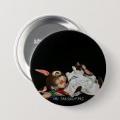 Jan Shackelford BUNNY Button Jersey (Voorkant /achterkant)