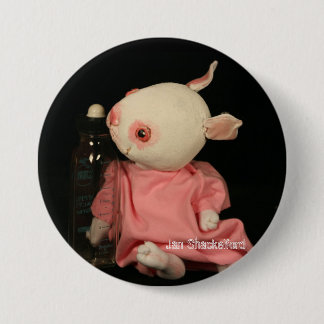 Jan Shackelford Bunny Button Lil