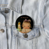 Jan Shackelford Button Baby Ginny (In situ)