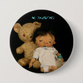 Jan Shackelford Button Baby Santiago (Voorkant)