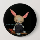 Jan Shackelford Button McAvoy Bunny (Voorkant)