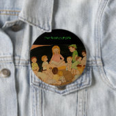 jan Shackelford BUTTON Wendy and Lost Boys (In situ)