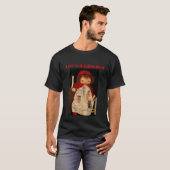 Jan Shackelford Little Red Riding Hood T-shirt (Voorkant volledig)