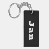 Jan Sleutelhanger (Voorkant Links)