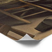 Jan Steen, het dansende echtpaar Poster (Hoek)