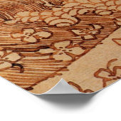 Jan Theodoor Toorop - Poster Waves (Hoek)