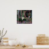 Jan Toorop de nieuwe generatie Poster (Keuken)