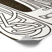JAN TOOROP POSTER (Hoek)