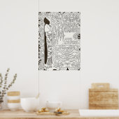 JAN TOOROP POSTER (Keuken)