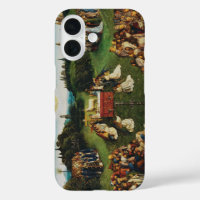 Jan van Eyck Aanbidding van het Lam Gods Kunst