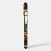 Jan van Eyck Aanbidding van het Lam Gods Kunst Case-Mate iPhone Case (Achterkant / Links)