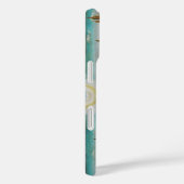 Jan van Eyck Aanbidding van het Lam Gods Kunst Case-Mate iPhone Case (Achterkant / Rechts)