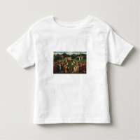 Jan van Eyck Aanbidding van het Lam Gods Kunst