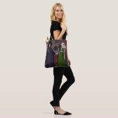JAN VAN EYCK- Arnolfini Portret 1434 Tote Bag (Op model)