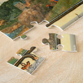 Jan Van Eyck - Christen Baptisme puzzle Legpuzzel (Zijkant)