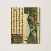 Jan Van Eyck - Christen Baptisme puzzle Legpuzzel (Verticaal)