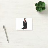 Jan van Eyck - De Madonna in de Kerk Kunst Post-it® Notes (Kantoor)