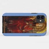 Jan van Eyck God de Vader op Troon Kunstwerk Case-Mate iPhone Case (Achterkant (horizontaal))