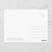 Jan van Eyck Singing angels Gent CC0974 Briefkaart (Achterkant)